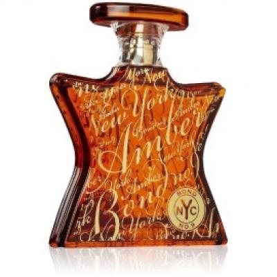 Bond No 9 Newyork Amber Edp 100ML İthal Parfüm Unisex Diğer