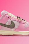 Barbie Nike Dunk Low FN8927-621   A162 Diğer