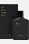 Zara Man Gold EDT Parfüm 100ml Man Diğer