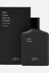Zara Man Silver EDT Parfüm 100ml Man Diğer