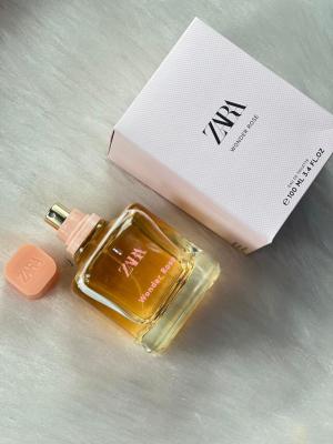 Zara Wonder Rose EDT Parfüm 100ml Woman Diğer
