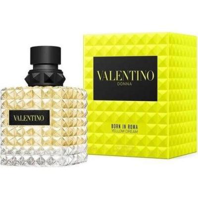 Valentino Born In Roma Donna Yellow Dream Edp 100 ml Kadın Parfümü ARC JLT Woman Diğer