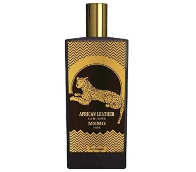 Memo African Leather EDP 75 ml İthal Parfüm Unisex Diğer