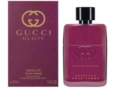 Gucci Guılty Absolute Pour Femme Edp 90 ml ARC JLT Woman Diğer