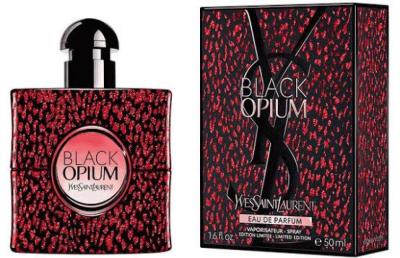 Yves Saint Laurent Black Opium Eau De Limited Edition Tester Kadın Parfum 90 Ml ARC JLT Woman Diğer