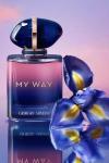 Giorgio Armani MY WAY Parfüm (Yoğunlaştırılmış) 90 ML İthal Woman Diğer