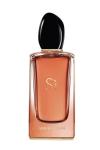 Giorgio Armani Si Edp Intense Sarı 100 ML Bayan İthal Woman Diğer