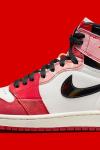 Spider-Verse x Air Jordan 1 Next Chapter   A153 Diğer