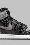 Nike Air Jordan 1 Rebellionaire    A152 Diğer