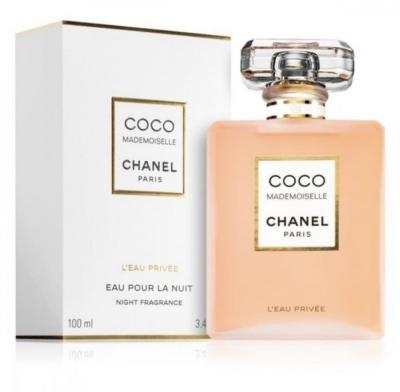 COCO MADEMOISELLE L39EAU PRIVÉE EDP ARC JLT Woman Diğer