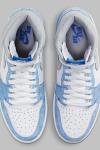 Nike Air Jordan 1 Retro High OG Hyper Royal  A151 Diğer