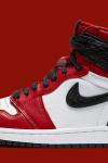 Nike  Air Jordan 1 Retro High OG Satin Red  A149 Diğer