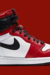Nike  Air Jordan 1 Retro High OG Satin Red  A149 Diğer