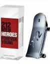 Carolina Herrera 212 Heroes Men EDT 90 ml Erkek Parfümü arc JLT Man Diğer