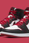 Nike Air Jordan 1 Retro High OG Bloodline  A148 Diğer