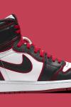 Nike Air Jordan 1 Retro High OG Bloodline  A148 Diğer