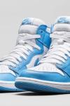 Nike Air Jordan 1 Retro High OG UNC   A147 Diğer