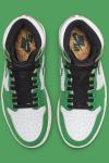 Nike Air Jordan 1 High Lucky Green  A146 Diğer