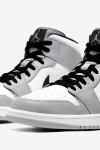 Nike Air Jordan 1 Mid Light Smoke Grey  A145 Diğer