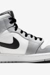 Nike Air Jordan 1 Mid Light Smoke Grey  A145 Diğer