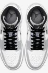 Nike Air Jordan 1 Mid Light Smoke Grey  A145 Diğer