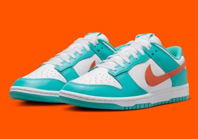 Nike Dunk Low Miami Dolphins  A142 Diğer
