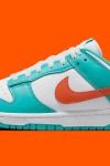 Nike Dunk Low Miami Dolphins  A142 Diğer