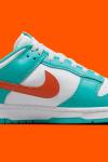Nike Dunk Low Miami Dolphins  A142 Diğer
