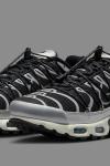 Nike Air Max Plus Lace Toggle 39Black Metallic Silver39  A140 Diğer