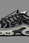Nike Air Max Plus Lace Toggle 39Black Metallic Silver39  A140 Diğer