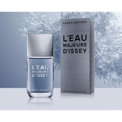 ISSEY MİYAKE L39Eau Majeure d39lssey Eau De Toilette ARC JLT Man Diğer