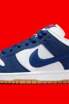 Nike SB Dunk Low Dodgers   A131 Diğer