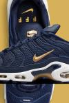 Nike Air Max Plus Ahead Of FIFA World Cup Qatar 2022 The French Football Federation  A124 Diğer
