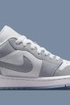 Air Jordan 1 Low White Wolf Grey  A123 Diğer