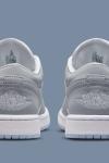 Air Jordan 1 Low White Wolf Grey  A123 Diğer