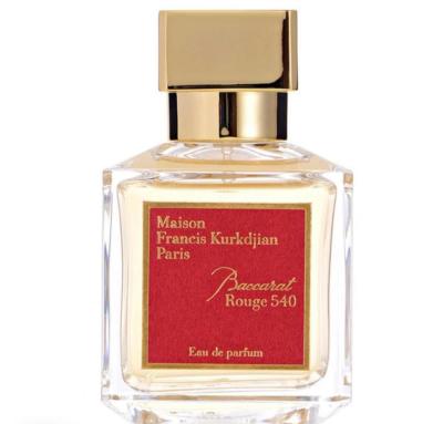 Baccarat Rouge 540 70 ml EDP Bayan İthal Parfüm Unisex Diğer
