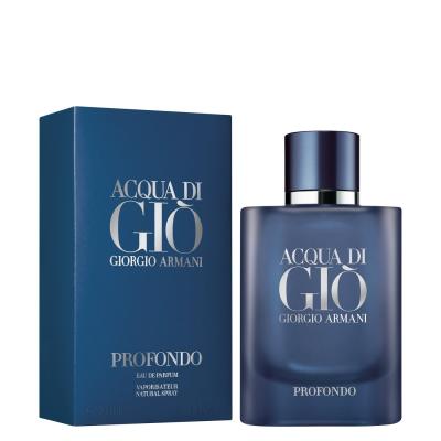Giorgio Armani Acqua Di Gio Profondo EDP 100 ML Erkek Parfümü ARC JLT Man Diğer