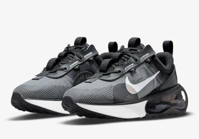 Nike Air Max 2021 Next Nature Black Grey  A121 Diğer