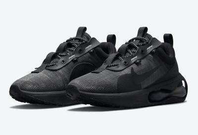 Nike Air Max 2021 Triple Black A120 Diğer