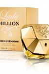 Paco Rabanne Lady Million EDT Bayan Parfüm 80 ml ARC JLT Woman Diğer