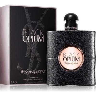 Yves Saint Laurent Opium Black EDP 90 ML JLT Woman Diğer