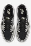 Air Jordan 1 Low OG Black Cement  A119 Diğer