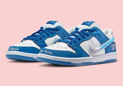The Born X Raised x Nike SB Dunk Low  A118 Diğer