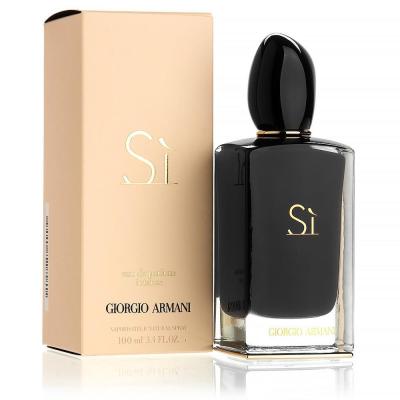 Giorgio Armani Si Intense EDP 100ML JLT Woman Diğer