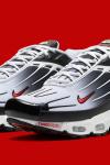 Nike Air Max Plus 3 Black White Red A116 Diğer