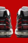 Nike Air Max Plus 3 Black White Red A116 Diğer