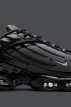 Air Max Plus 3 Black Wolf Grey  A115 Diğer