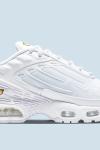 Nike Air Max Plus 3 Triple White  A114 Diğer