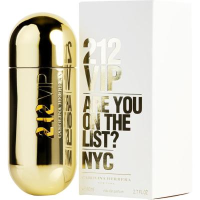 Carolina Herrera 212 VIP EDP Vapo Bayan Parfüm 80ml ARC JLT Woman Diğer