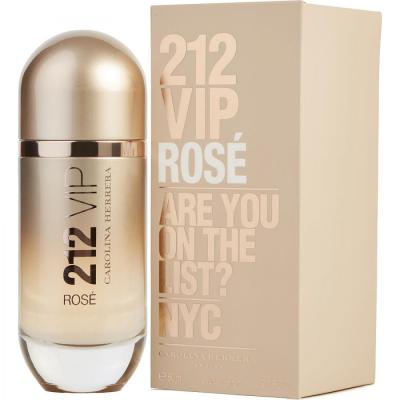 Carolina Herrera 212 Vip Rose EDP Bayan Parfüm 80 ml ARC JLT Woman Diğer